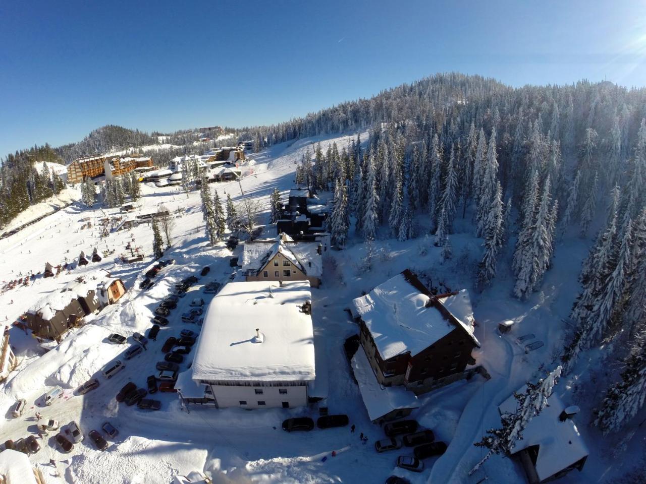 Hotel Snjesko Jahorina Exterior photo