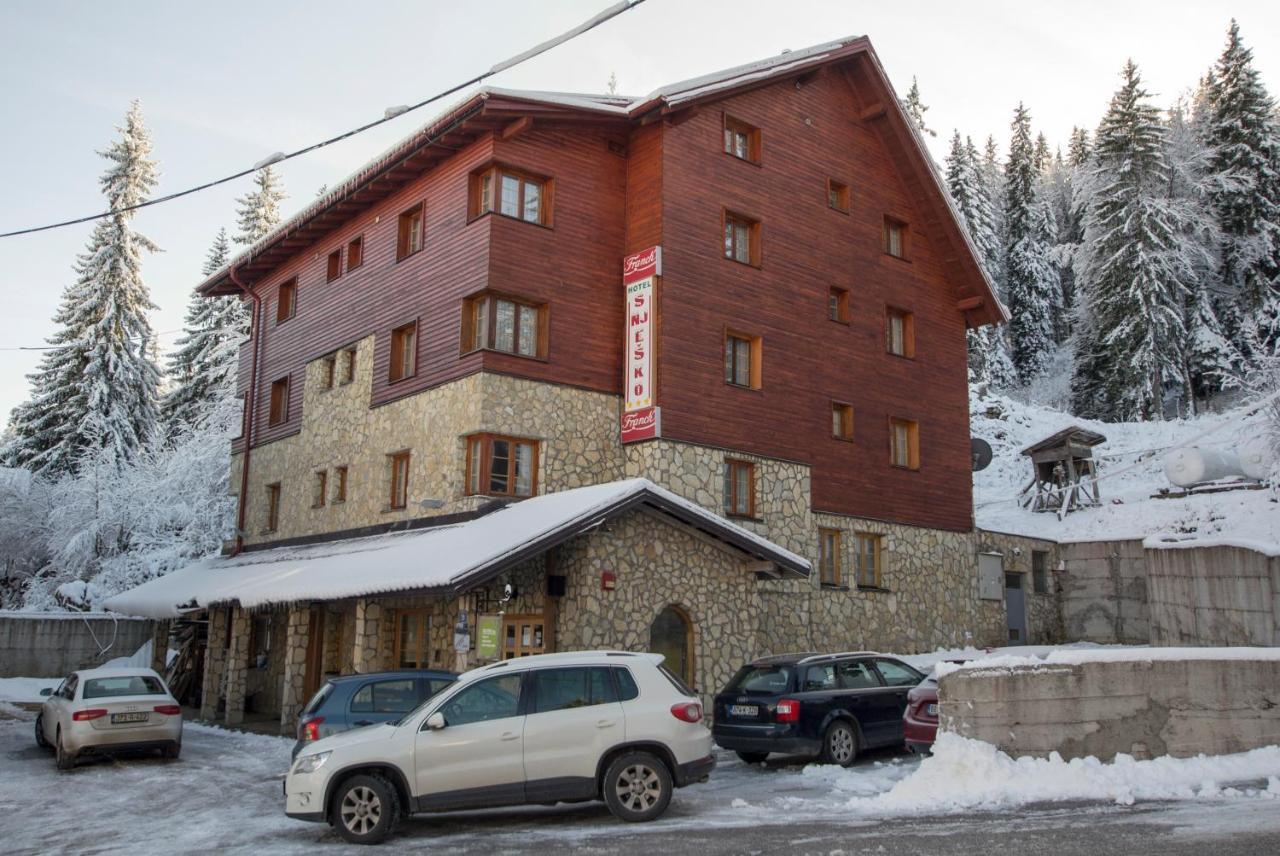 Hotel Snjesko Jahorina Exterior photo